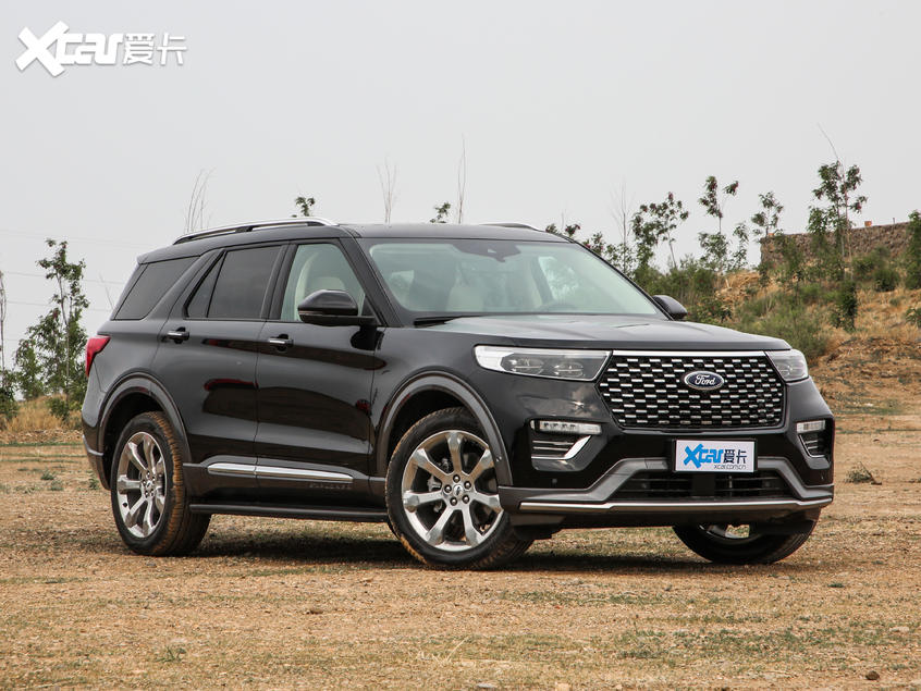 長安福特2020款探險者