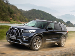 2020EcoBoost 285 K 6 w^