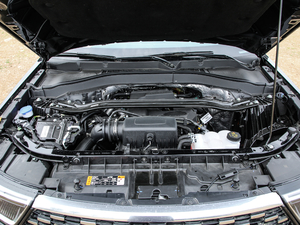 2020EcoBoost 285 K 6 lәC