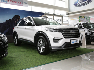 2020EcoBoost 285 Lа 7 w^