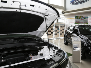 2020EcoBoost 285 (q)L(fng)а 7 