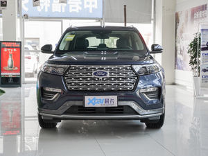 2020EcoBoost 285 (q)⁽ 7 ǰ