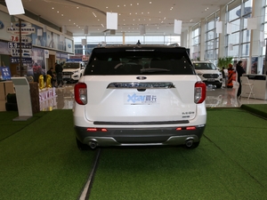 2020EcoBoost 285 (q)L(fng)а 7 	