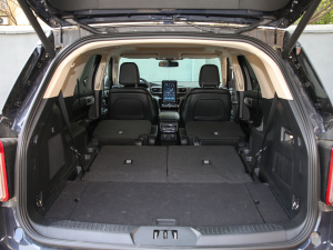 2020EcoBoost 285 ⁽ 6 g