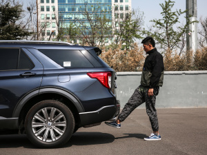 2020EcoBoost 285 (q)⁽ 6 