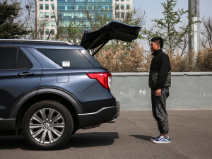 2020EcoBoost 285 (q)⁽ 6 