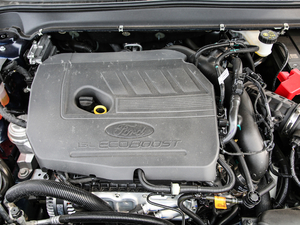 2020款EcoBoost 180 豪华型 其它