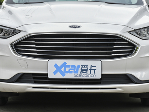 2020款EcoBoost 180 时尚型 中网