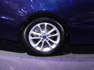 2020款EcoBoost 180 时尚型 细节外观