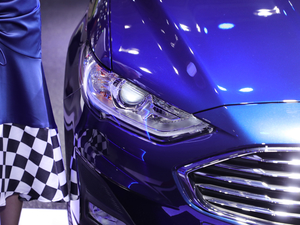 2020款EcoBoost 180 时尚型 细节外观