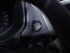 2020款EcoBoost 180 时尚型 中控区