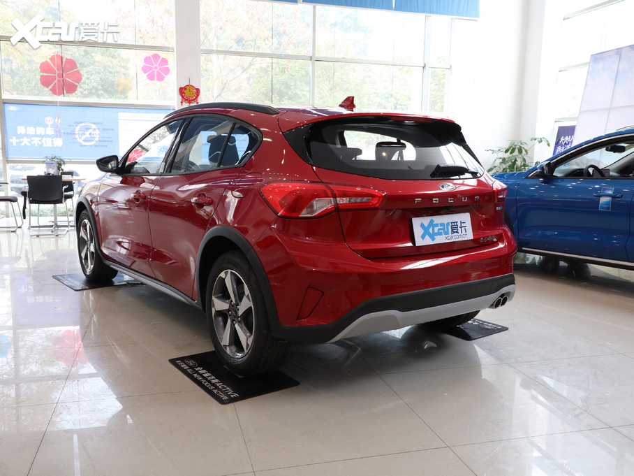 2021˹Active EcoBoost 180 Ԅ(dng)ų