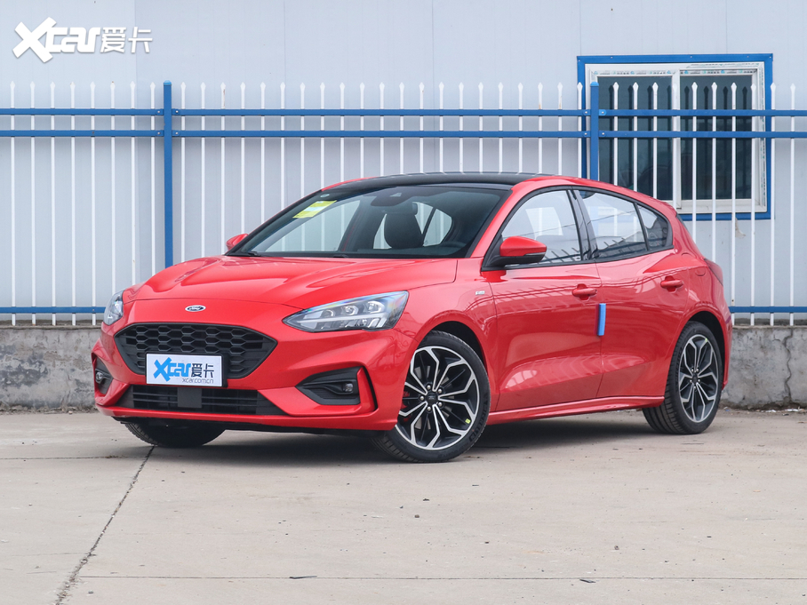 2021˹ Ɏ EcoBoost 180 ԄST Line