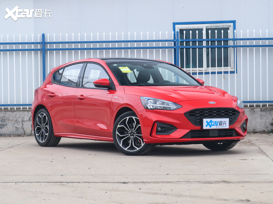 2021˹ Ɏ EcoBoost 180 ԄST Line