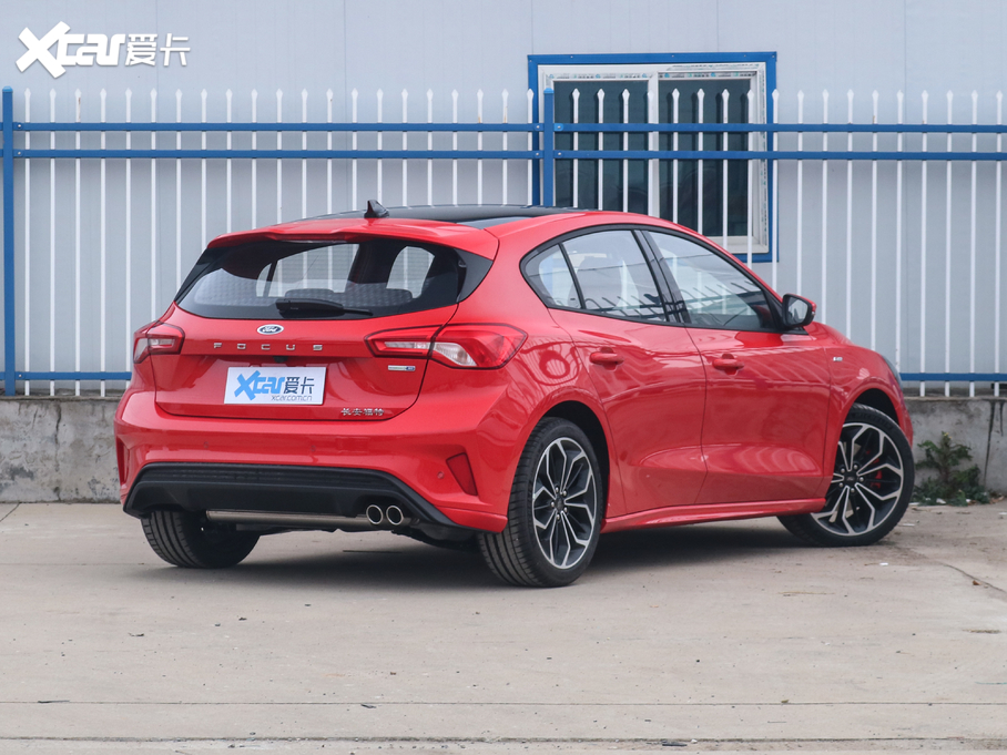 2021˹ Ɏ EcoBoost 180 Ԅ(dng)ST Line