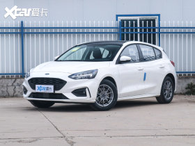 【福克斯两厢2021款两厢 ecoboost 180 自动锋潮型】报价_图片_参数
