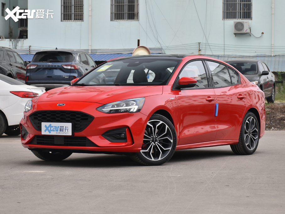 2021˹  EcoBoost 180 Ԅ(dng)ST Line