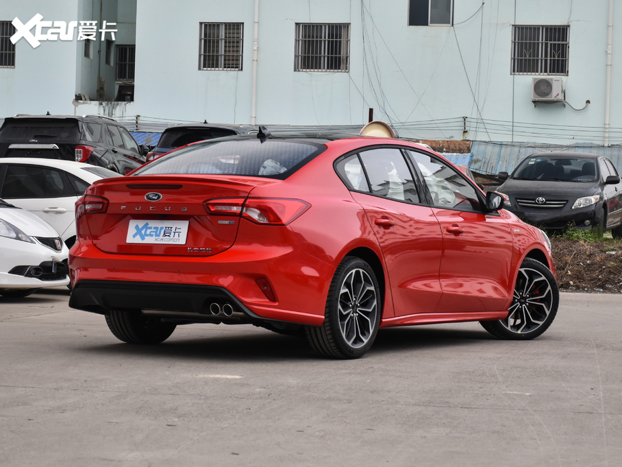 2021˹  EcoBoost 180 Ԅ(dng)ST Line