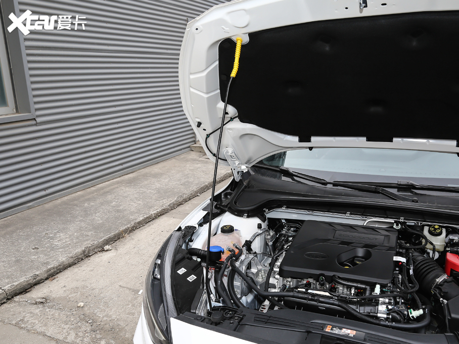 2021˹  EcoBoost 180 Ԅ(dng)ST Line