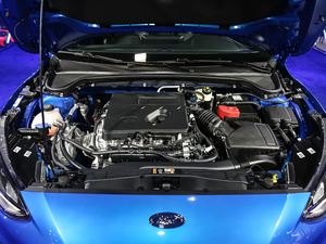 2021 EcoBoost 180 ԄST Line lәC