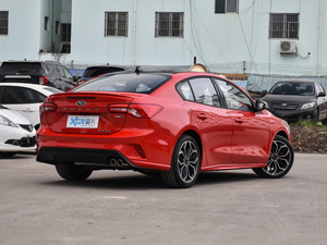 2021 EcoBoost 180 ԄST Line w^