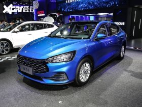 【福克斯三厢2021款三厢 ecoboost 180 自动锋潮型】报价_图片_参数