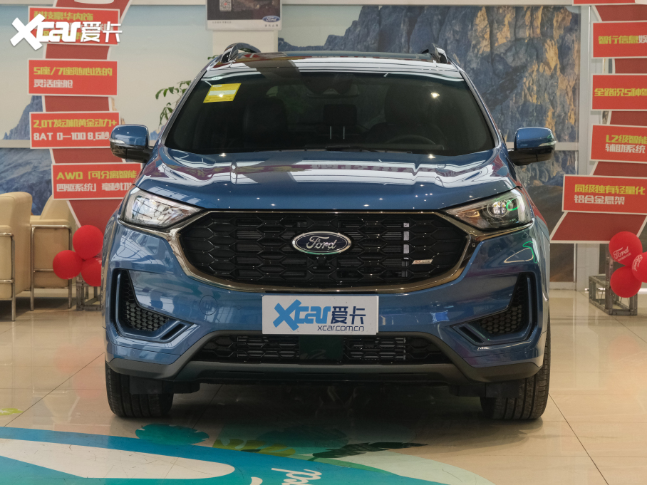 2021J PLUS EcoBoost 245 ST-Line 7 