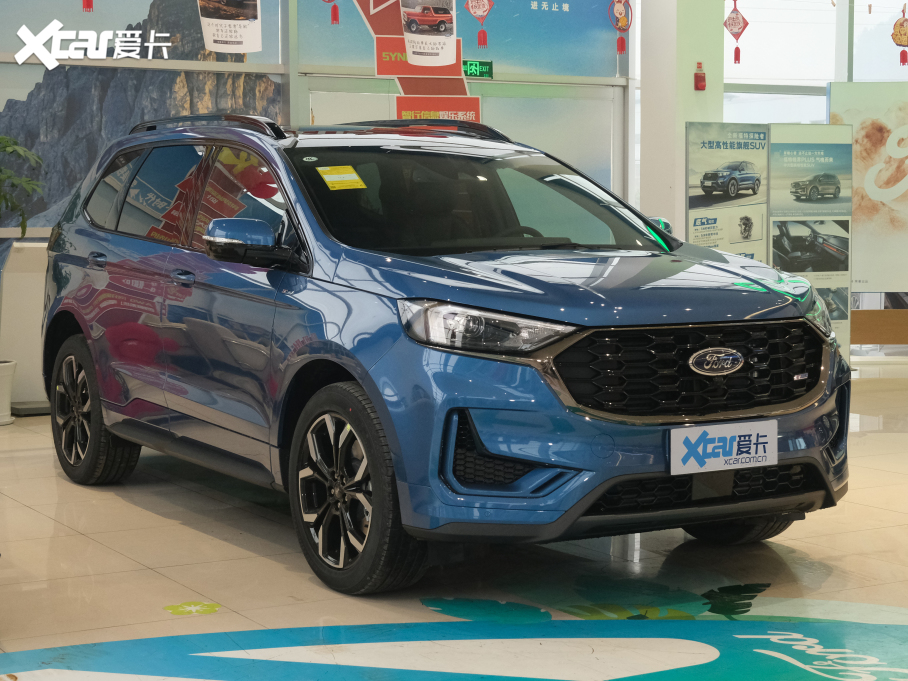 2021J PLUS EcoBoost 245 ST-Line 7 