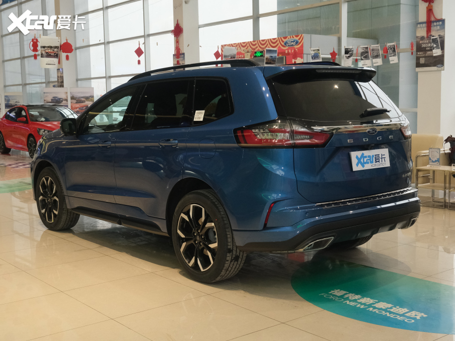 2021J PLUS EcoBoost 245 (q)ST-Line 7 