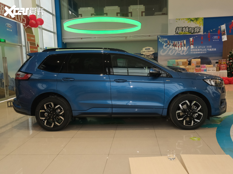 2021J PLUS EcoBoost 245 ST-Line 7 