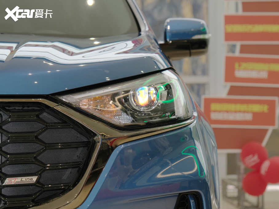 2021J PLUS EcoBoost 245 (q)ST-Line 7 