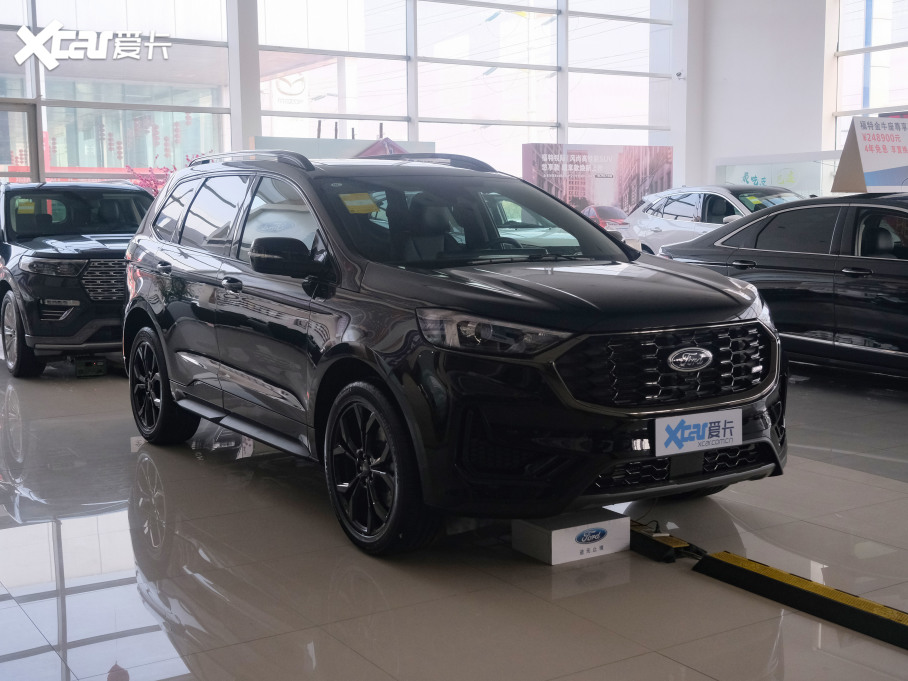 2021J PLUS EcoBoost 245 ST-Line 5 