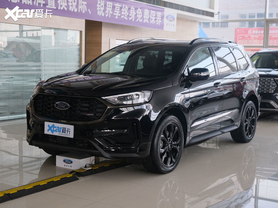 2021J PLUS EcoBoost 245 ST-Line 5 