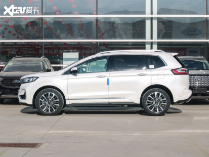 長安福特2021款銳界