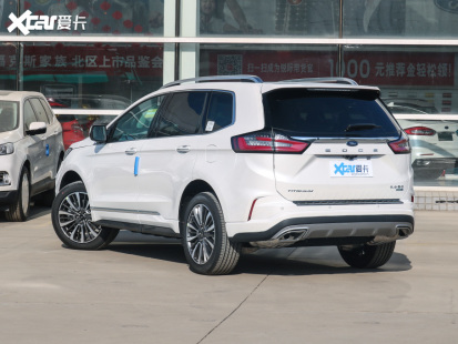 長安福特2021款銳界