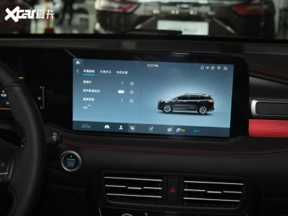 長安福特2021款銳界