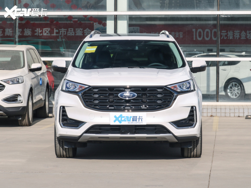 長安福特2021款銳界