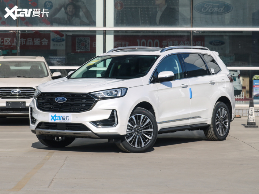 長安福特2021款銳界