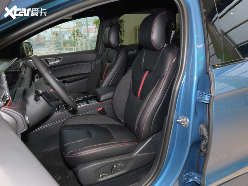 長安福特2021款銳界