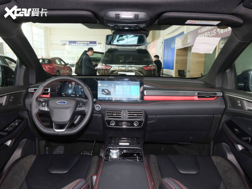 長安福特2021款銳界