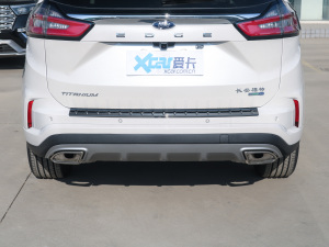 2021款PLUS EcoBoost 245 两驱豪锐型 7座  排气管