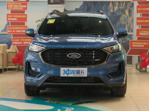 2021款PLUS EcoBoost 245 四驱ST-Line 7座  正前