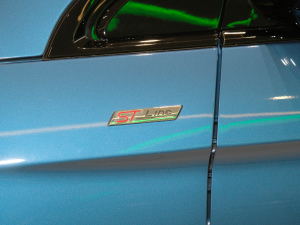 2021PLUS EcoBoost 245 ST-Line 7  ^