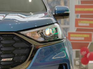 2021款PLUS EcoBoost 245 四驱ST-Line 7座  大灯