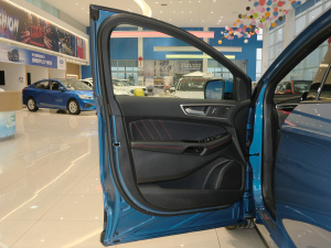 2021款PLUS EcoBoost 245 四驱ST-Line 7座  驾驶位车门