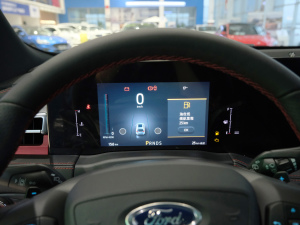 2021款PLUS EcoBoost 245 四驱ST-Line 7座  仪表