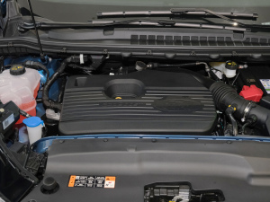 2021PLUS EcoBoost 245 ST-Line 7  