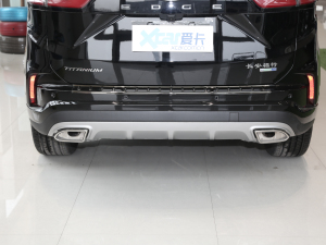 2021款PLUS EcoBoost 245 四驱尊锐型 7座  细节外观