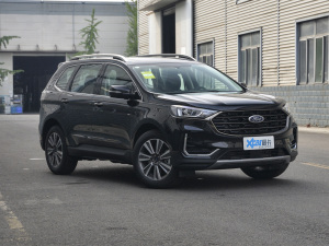 2021款PLUS EcoBoost 245 两驱铂锐型 5座 整体外观