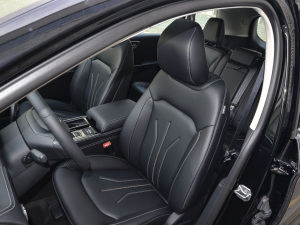2021款PLUS EcoBoost 245 两驱铂锐型 5座 主驾驶座椅